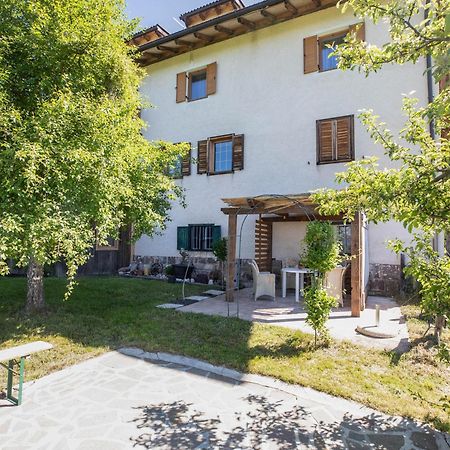 Huanzhof Ferienwohnung Schwarzhorn Aldino Buitenkant foto