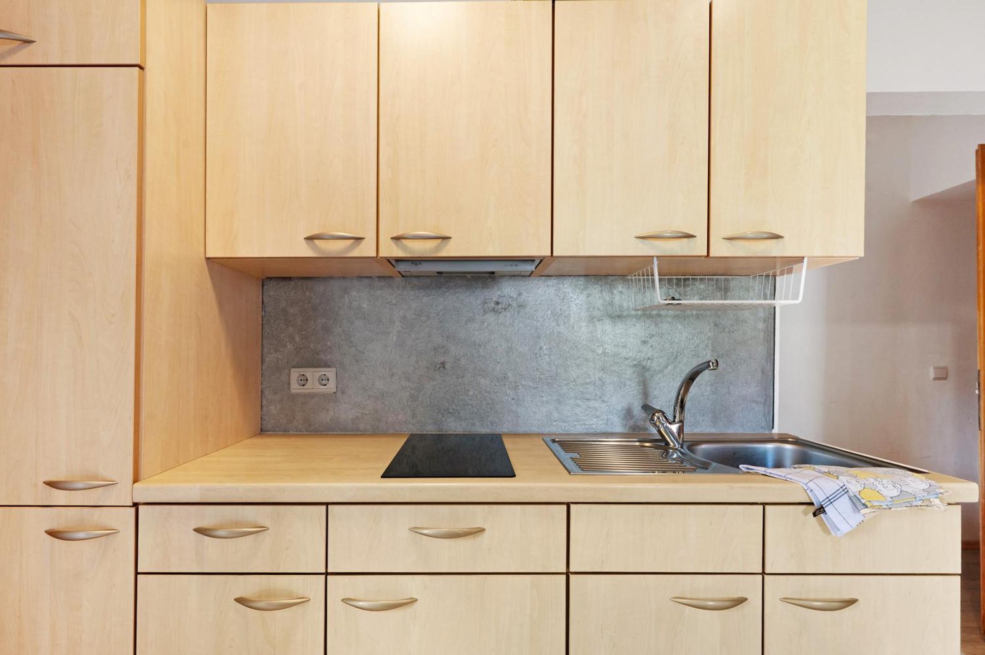 Huanzhof Ferienwohnung Schwarzhorn Aldino Buitenkant foto