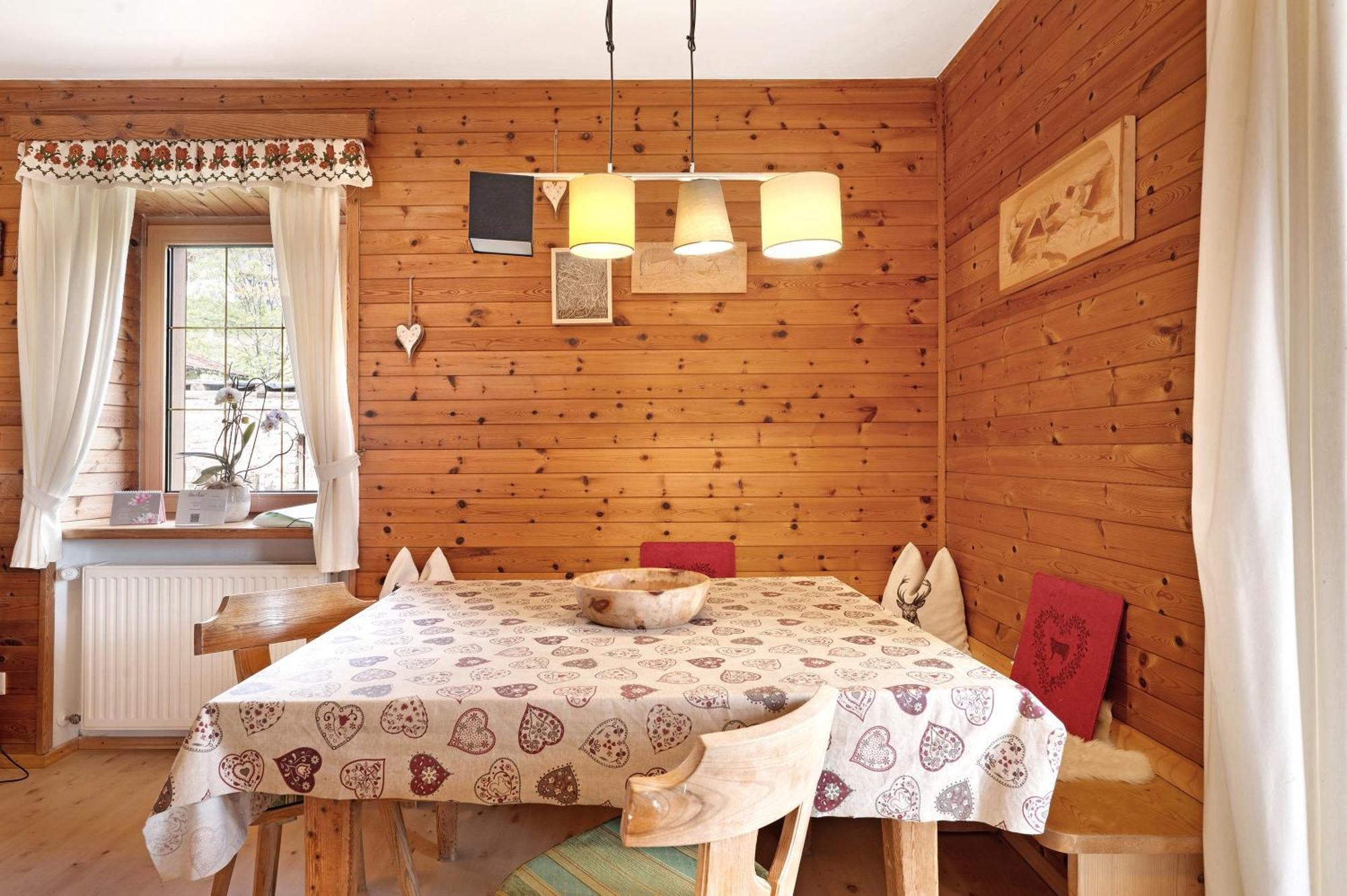 Huanzhof Ferienwohnung Schwarzhorn Aldino Buitenkant foto