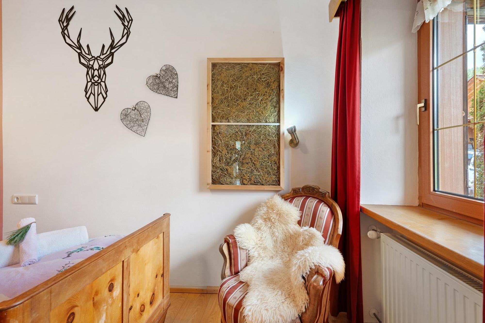 Huanzhof Ferienwohnung Schwarzhorn Aldino Buitenkant foto